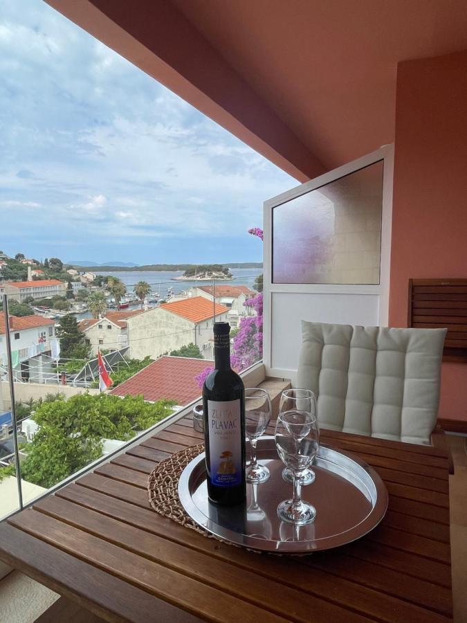 St. Nicholas Rooms Hvar Town Kültér fotó