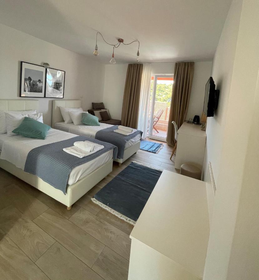 St. Nicholas Rooms Hvar Town Kültér fotó