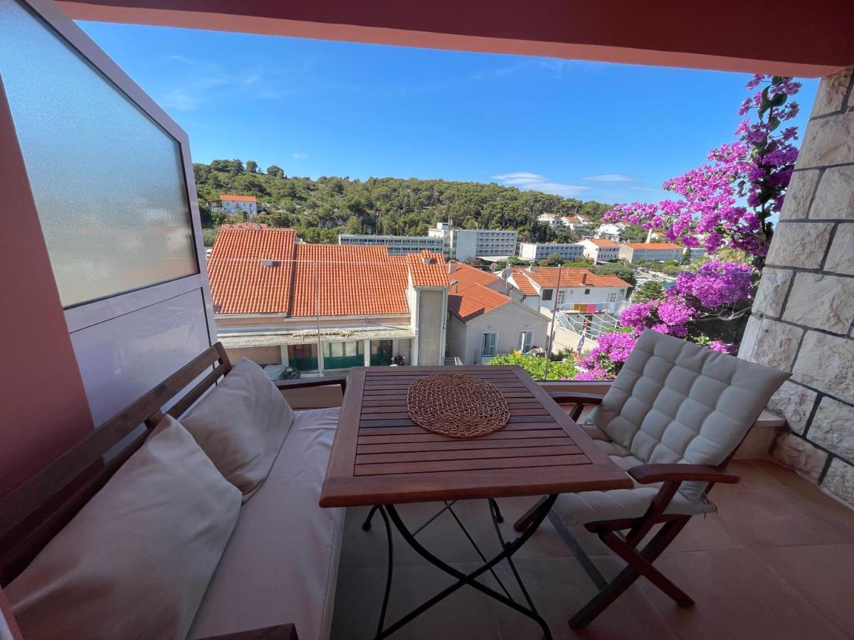 St. Nicholas Rooms Hvar Town Kültér fotó
