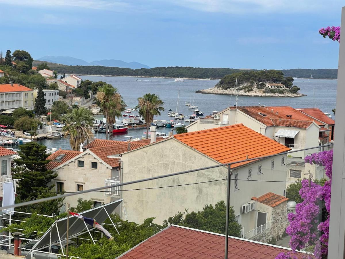 St. Nicholas Rooms Hvar Town Kültér fotó