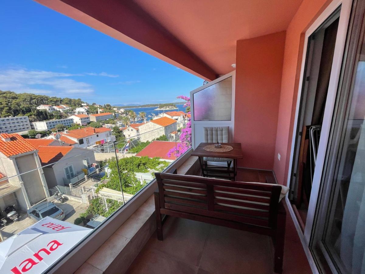 St. Nicholas Rooms Hvar Town Kültér fotó