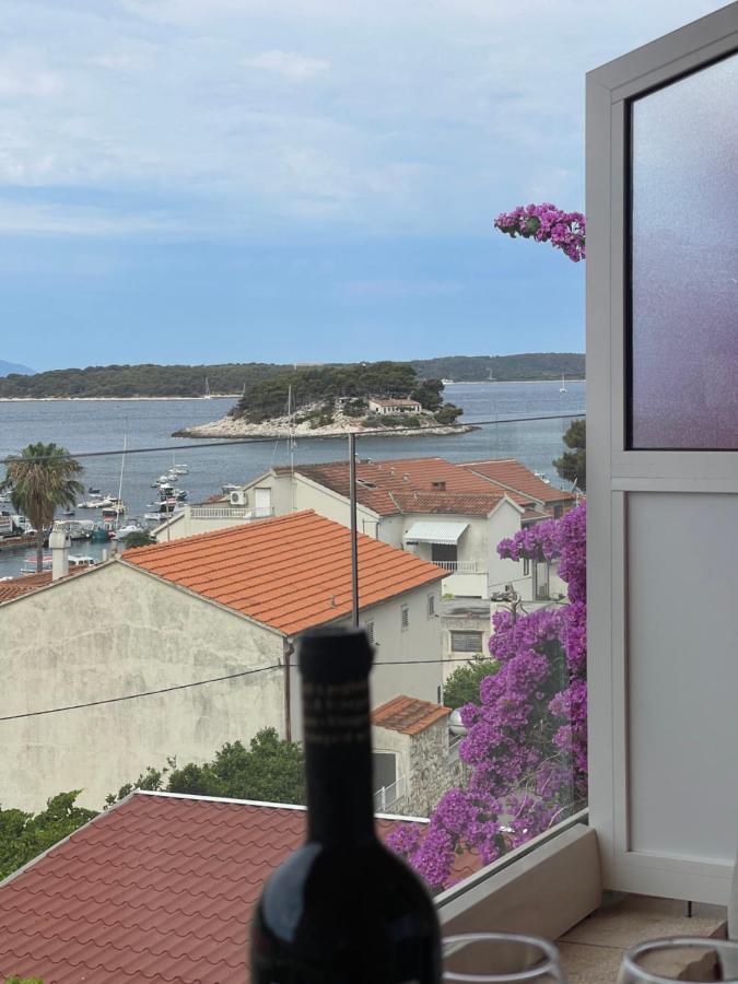 St. Nicholas Rooms Hvar Town Kültér fotó