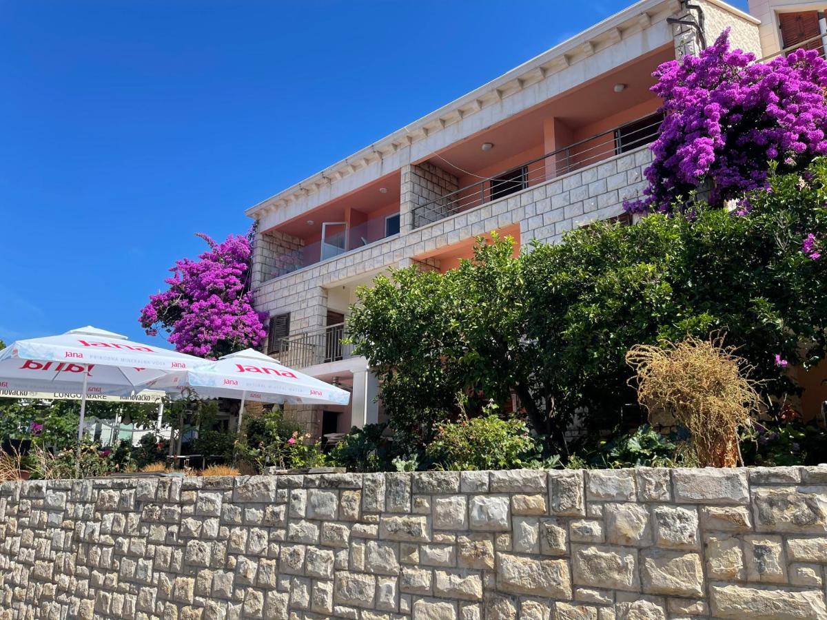 St. Nicholas Rooms Hvar Town Kültér fotó