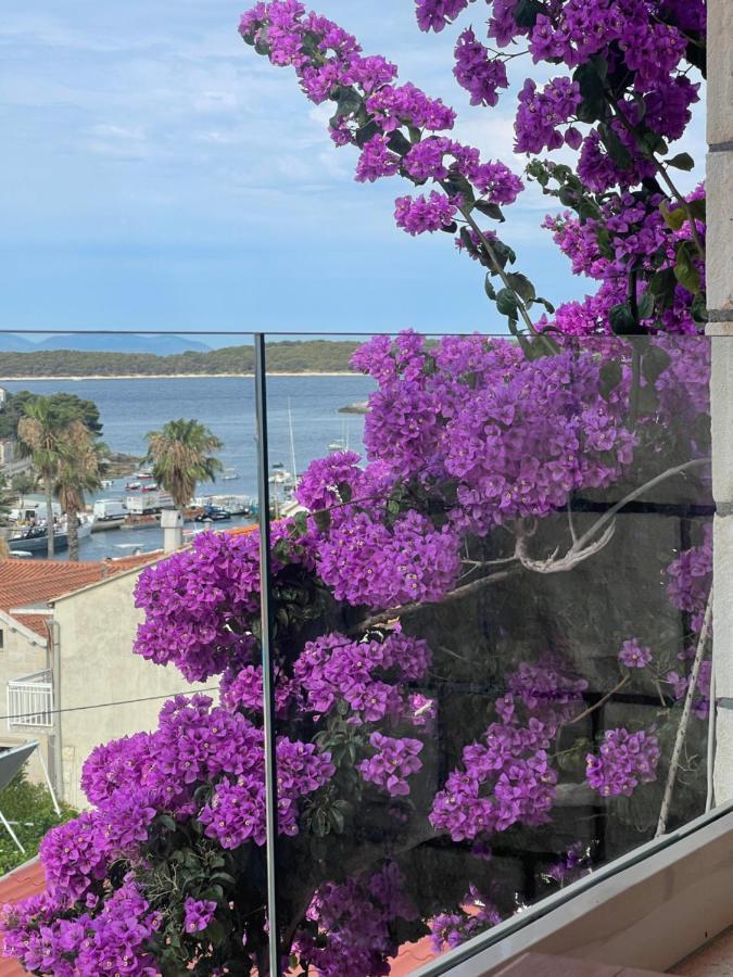 St. Nicholas Rooms Hvar Town Kültér fotó
