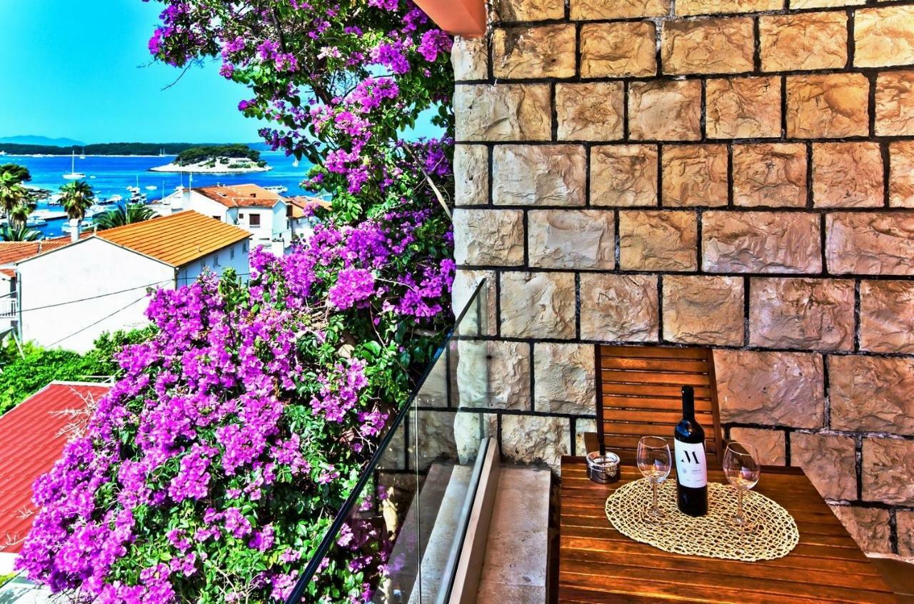 St. Nicholas Rooms Hvar Town Kültér fotó