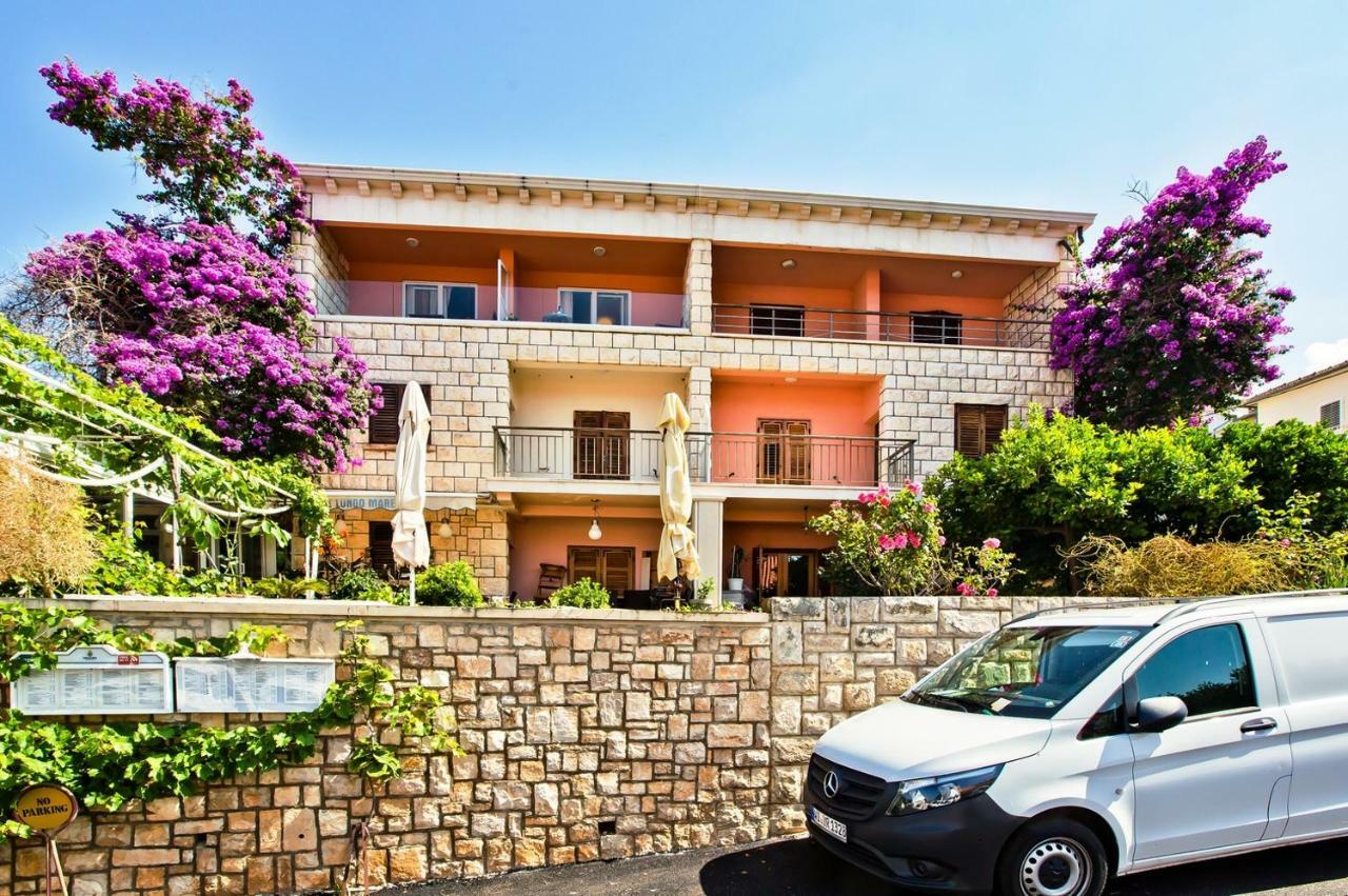 St. Nicholas Rooms Hvar Town Kültér fotó